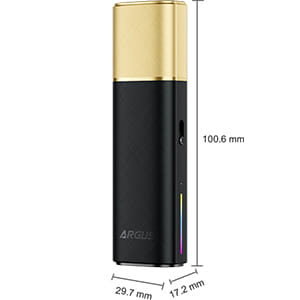 Dimensions du Pod Argus Klyc Voopoo